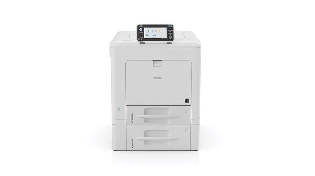 SP C352DN Color LED Printer