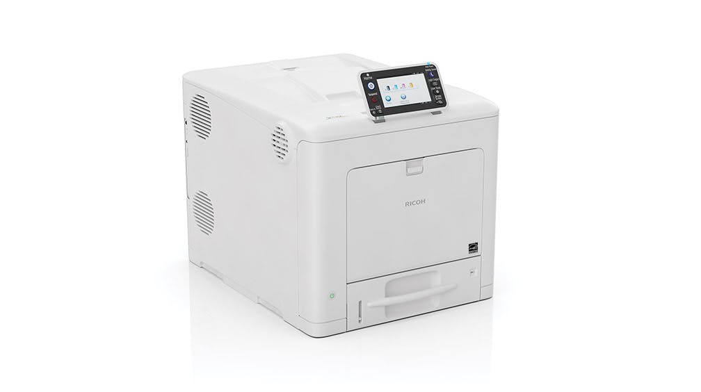 SP C352DN Color LED Printer