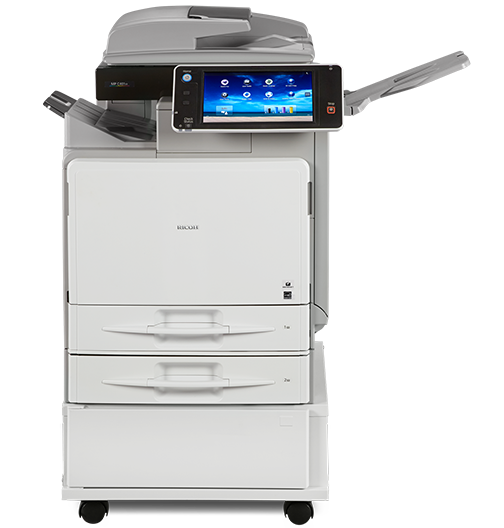 MP C401SR Color Laser Multifunction Printer