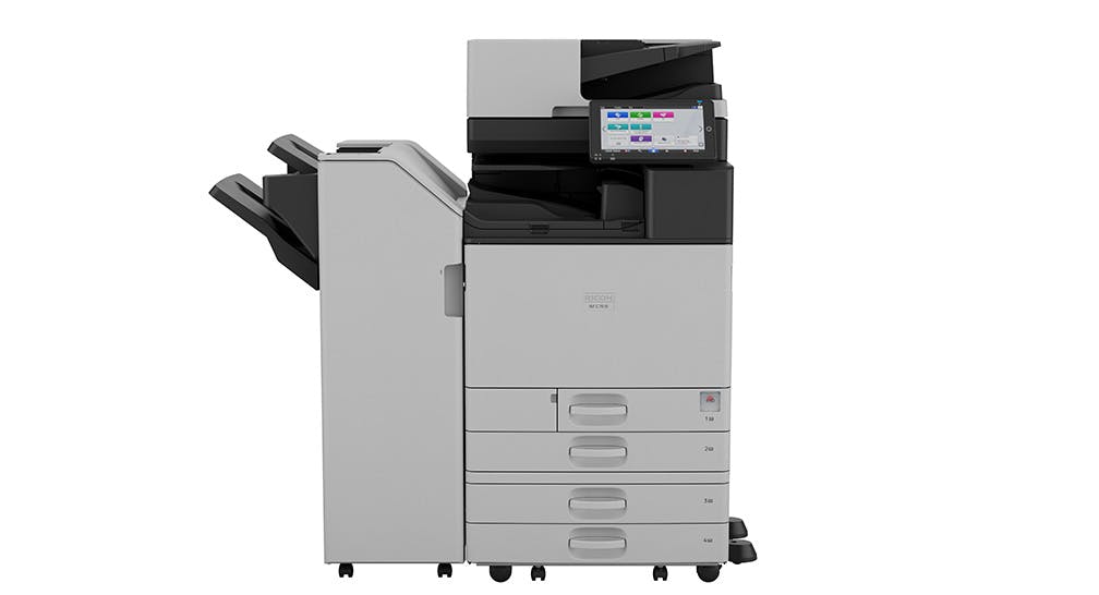 IM C7010 Color Laser Multifunction Printer