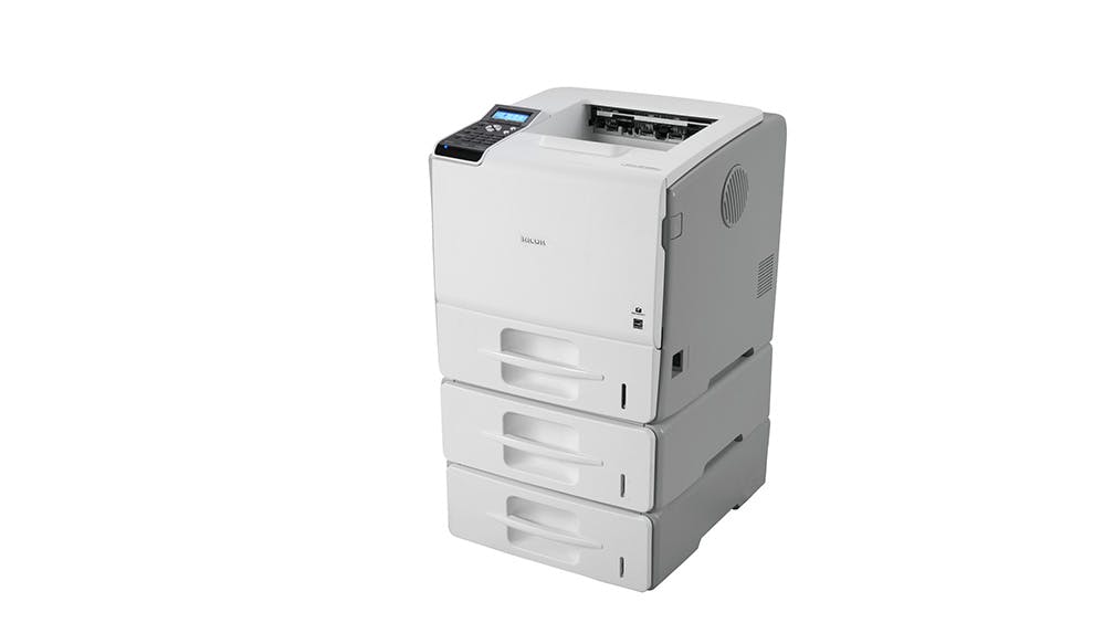 SP 5210DN Black and White Laser Printer