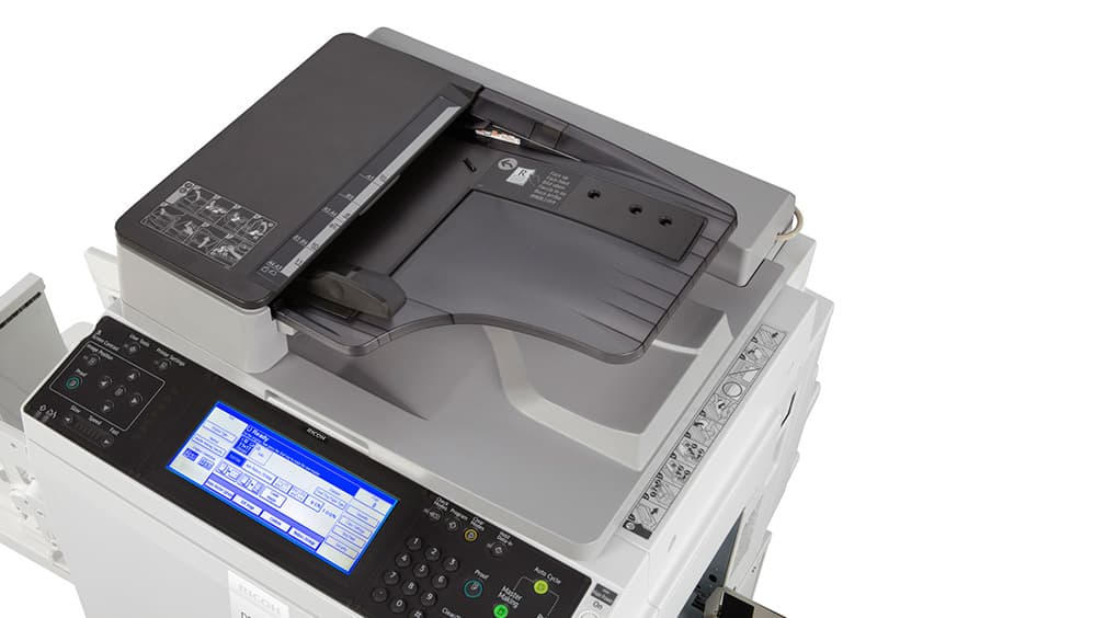 DD 6650P Digital Duplicator