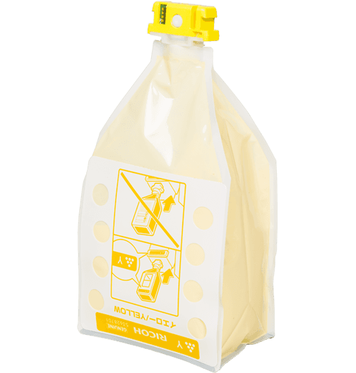 Yellow Print Cartridge - 841334