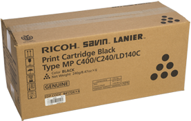 Black Print Cartridge  | Ricoh USA - 841724