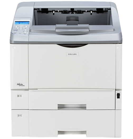 SP 6330N Black and White Laser Printer