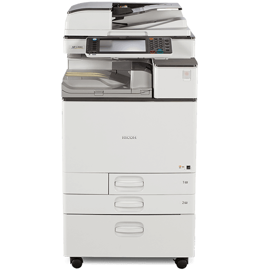 MP C3503 Color Laser Multifunction Printer