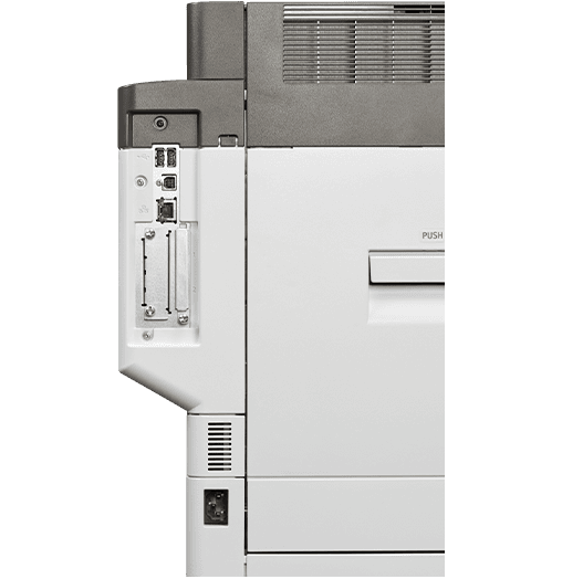 P C600 Color Laser Printer