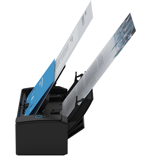 ScanSnap iX1300 Compact Network Scanner