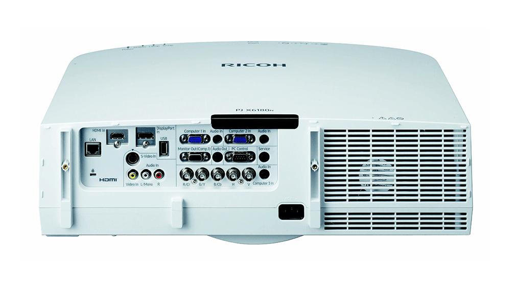PJ X6180N High End Projector