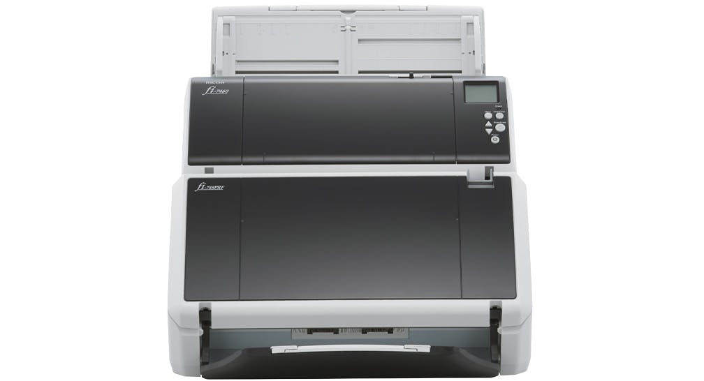 fi-7460 Compact Production Scanner