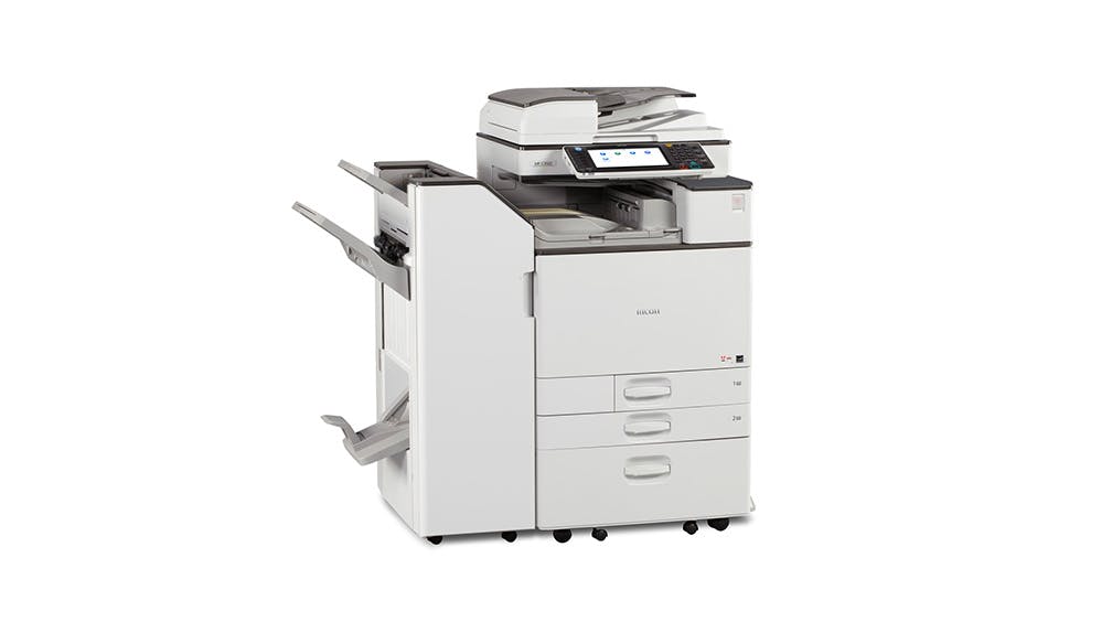 MP C3503 Color Laser Multifunction Printer
