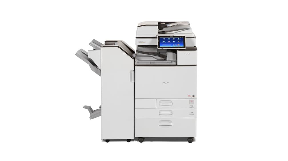 MP C2504 Color Laser Multifunction Printer