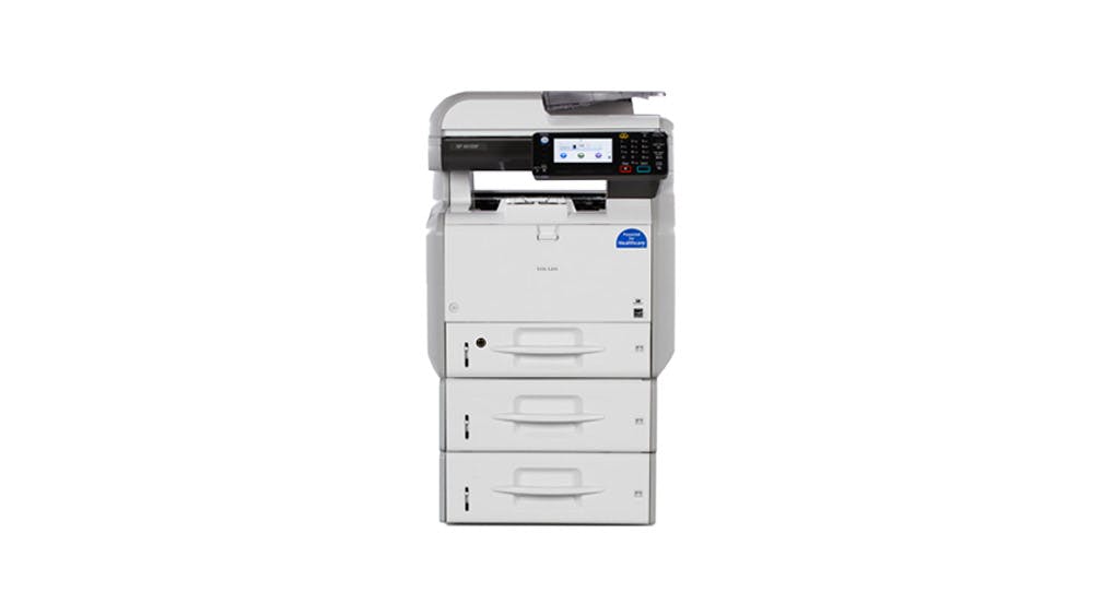 SP 4510SFTE Black and White Multifunction Printer