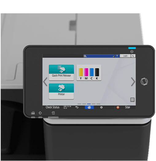 IP C8500 Color Laser Printer