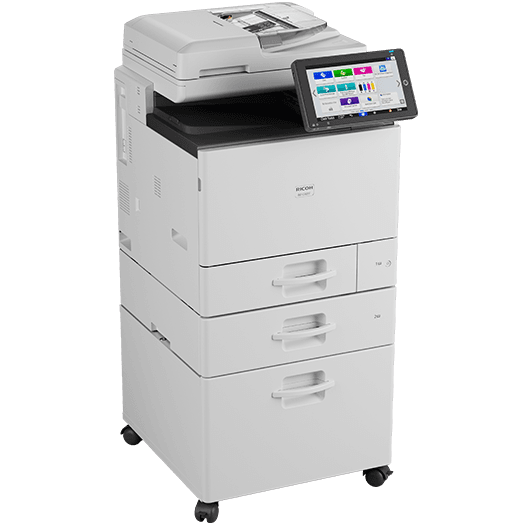 IM C401F Color Laser Multifunction Printer