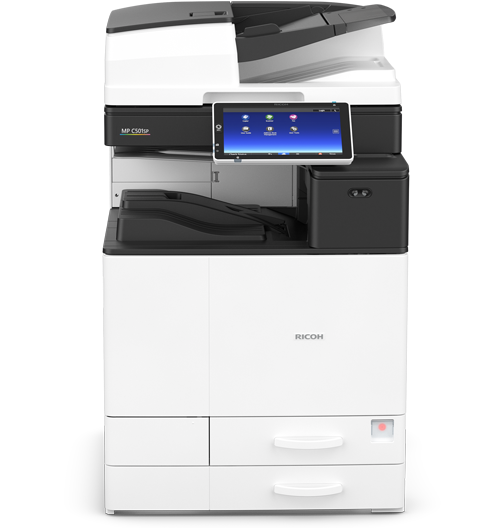 MP C501 Color Laser Multifunction Printer