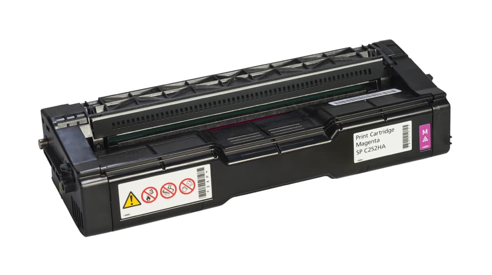 Magenta Print Cartridge AIO - 407655