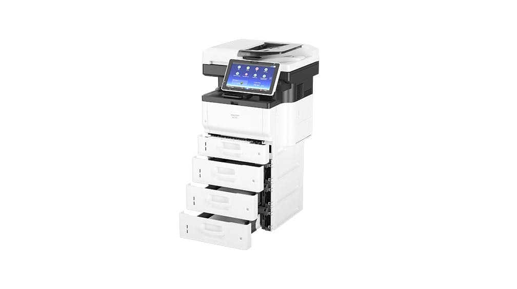 IM 350F Black and White Multifunction Printer