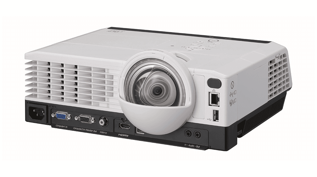 PJ X4241N Short Throw Projector