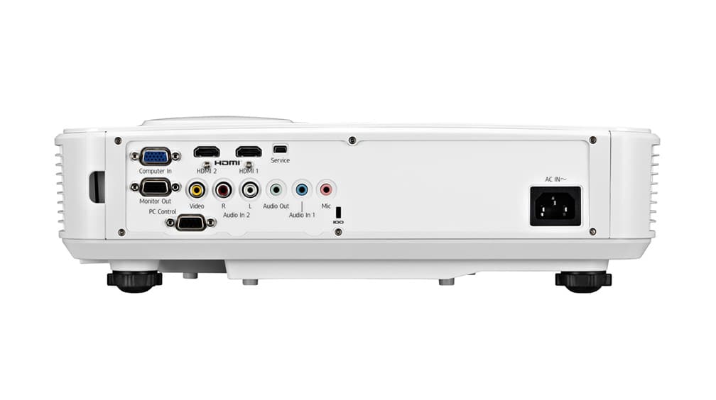 PJ XL4540 Short Throw Projector