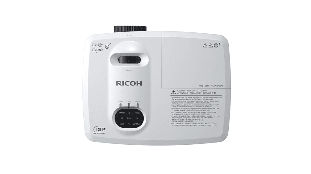 PJ X2440 Entry Level Projector