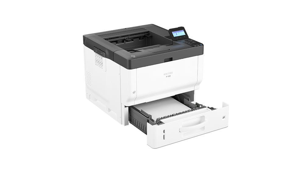 P 502 Black and White Printer