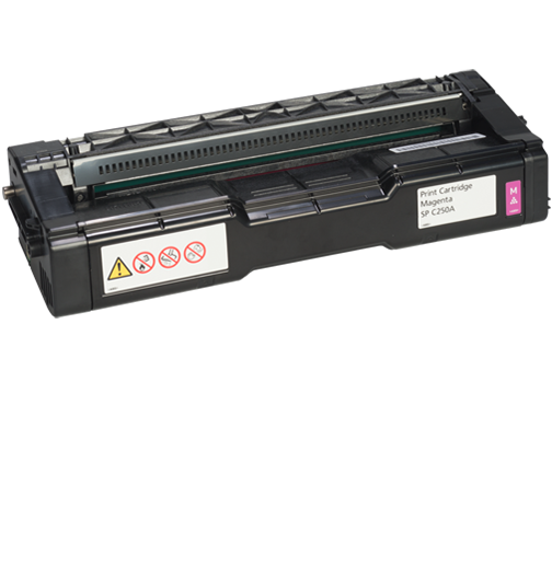 Magenta  Print Cartridge AIO  | Ricoh USA - 407541