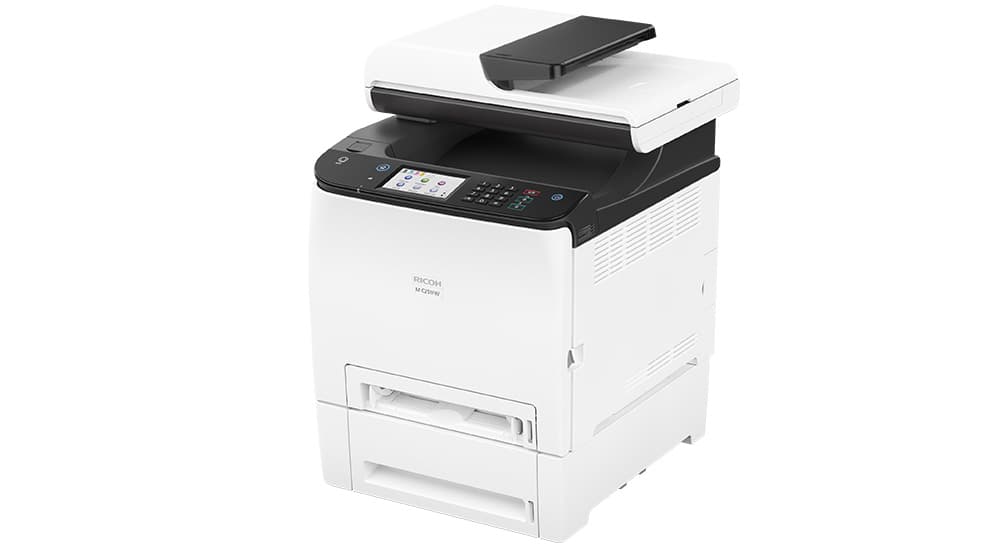 M C251FW Color Laser Multifunction Printer