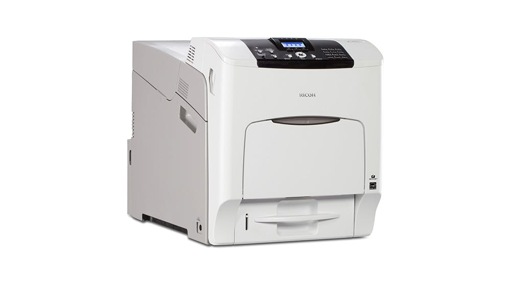 SP C435DN Color Laser Printer
