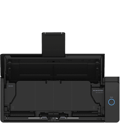 ScanSnap iX1300 Compact Network Scanner