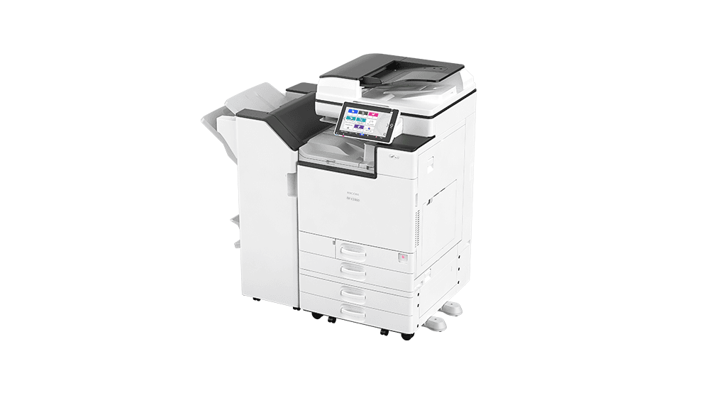 IM C2000 Color Laser Multifunction Printer