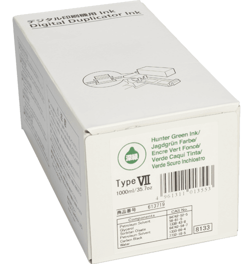 Hunter Green Ink - 893246