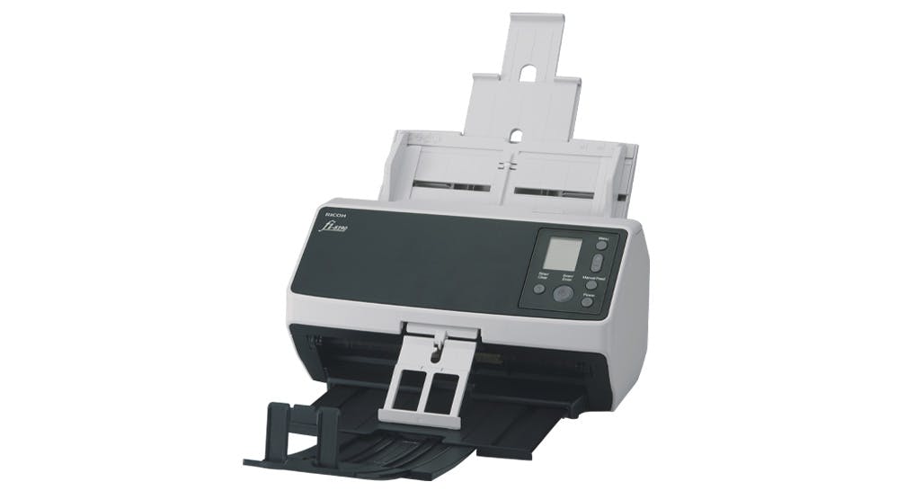 fi-8190 Compact Scanner