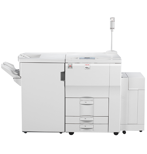 SP 9100DN Black and White Laser Printer