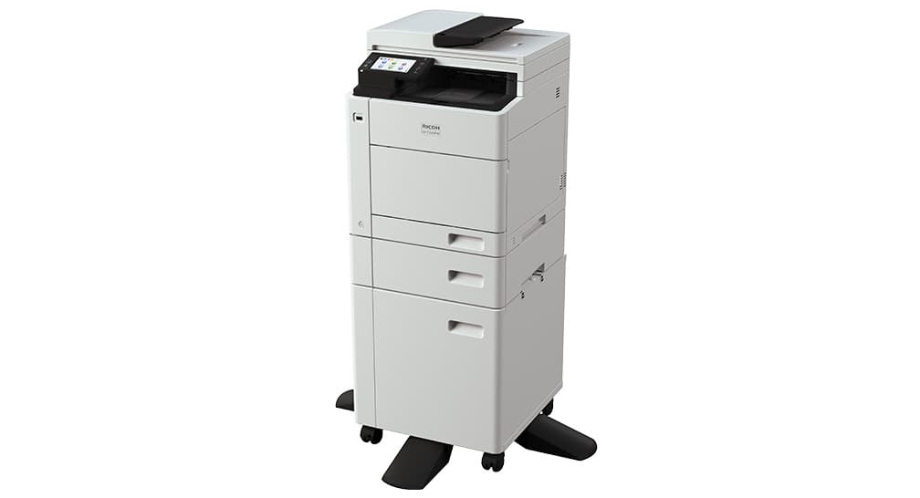 M C320FW Color Laser Multifunction Printer