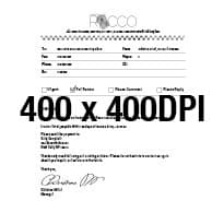Fax Memory Unit Type M19 64MB