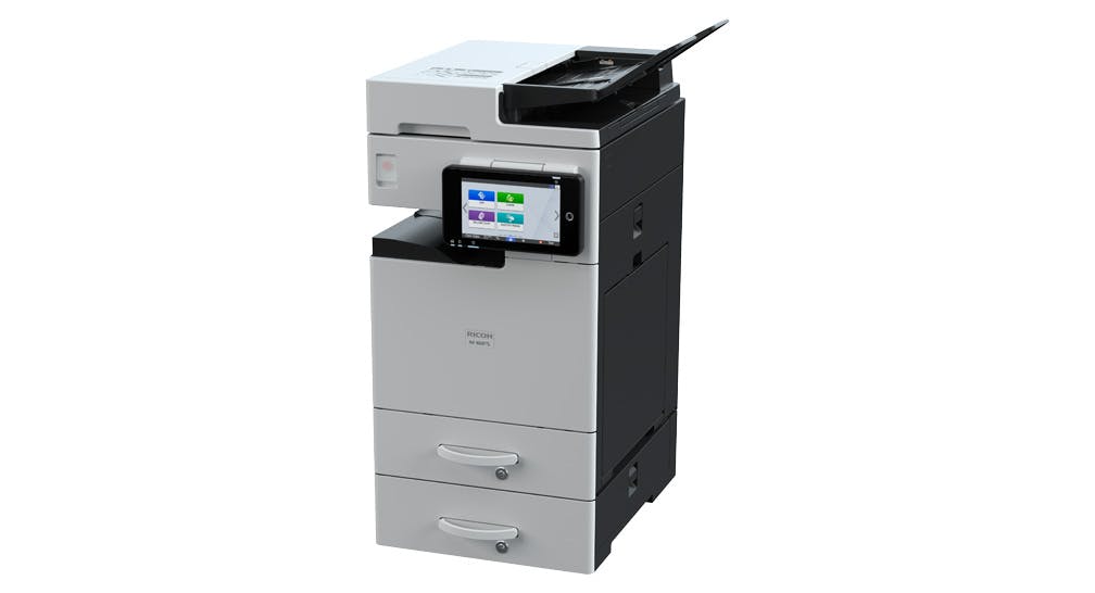 IM 460FTL Black and White Multifunction Printer