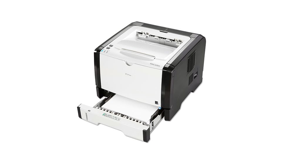 SP 311DNw Black and White Laser Printer
