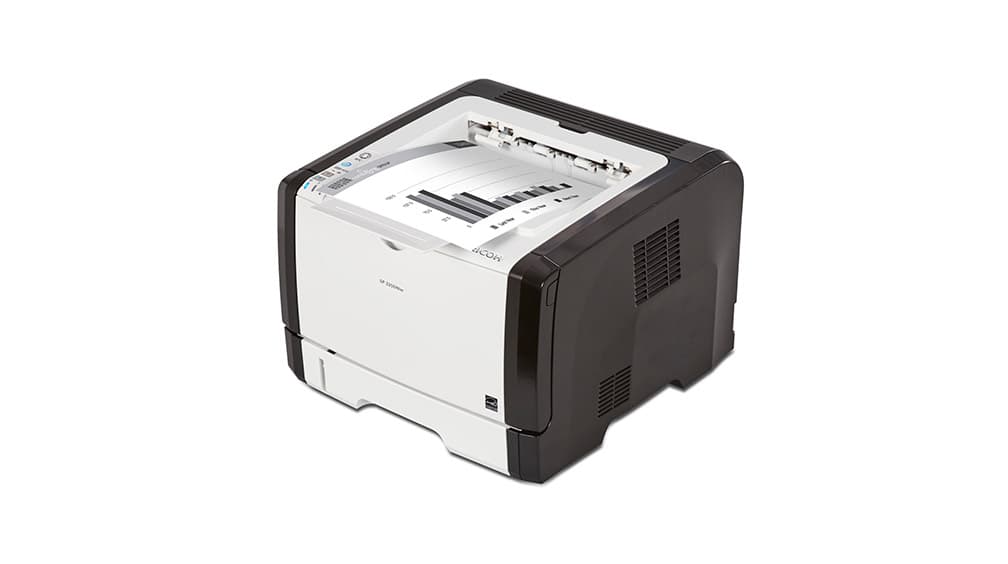 SP 325DNw Black and White Printer