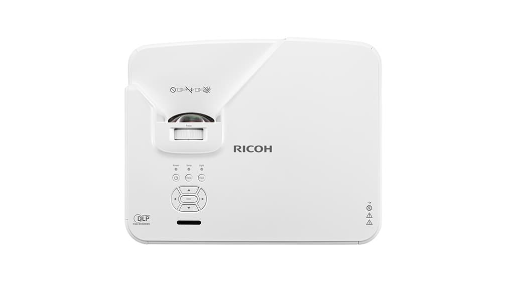 PJ WXL4540 Short Throw Projector