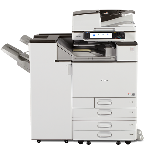 MP C5503 Color Laser Multifunction Printer