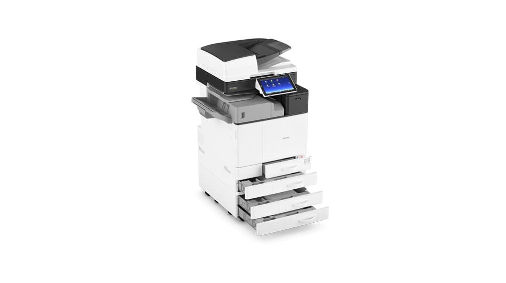 MP C501 Color Laser Multifunction Printer