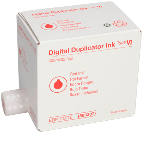 Red Ink - 893207