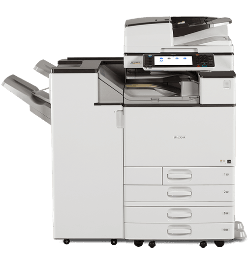 MP C6003 Color Laser Multifunction Printer