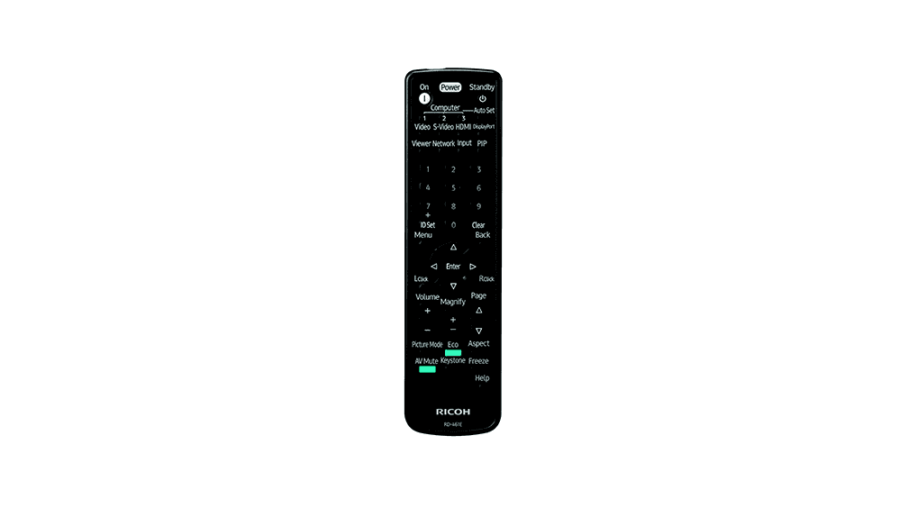 PJ X6180N High End Projector