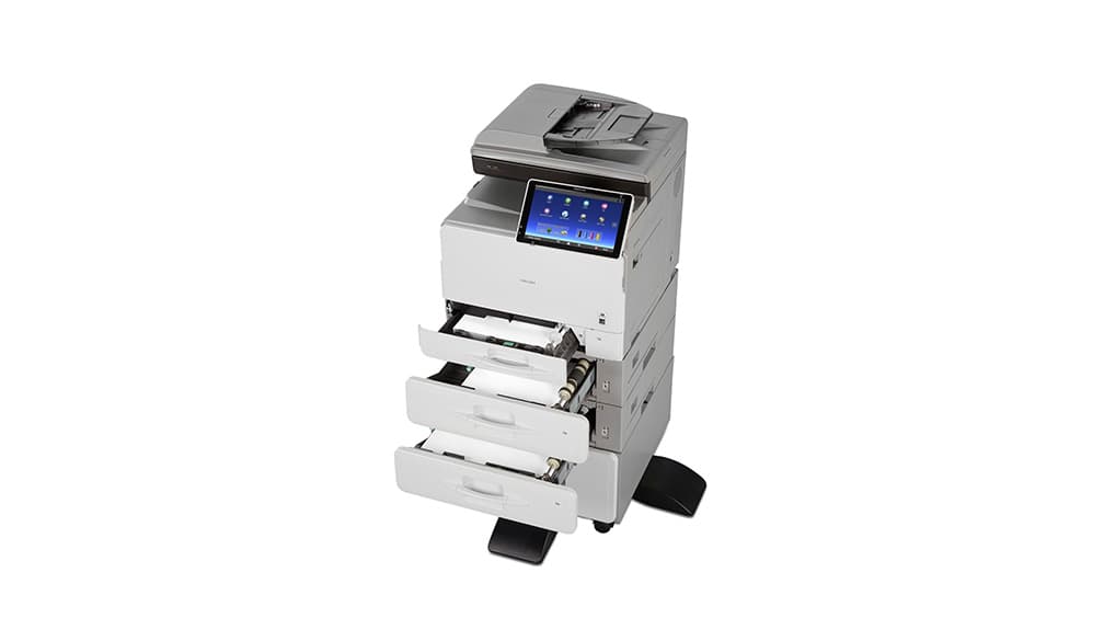 MP C307 Color Laser Multifunction Printer