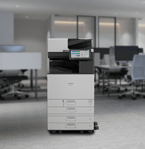IM 6010 Black and White Laser Multifunction Printer