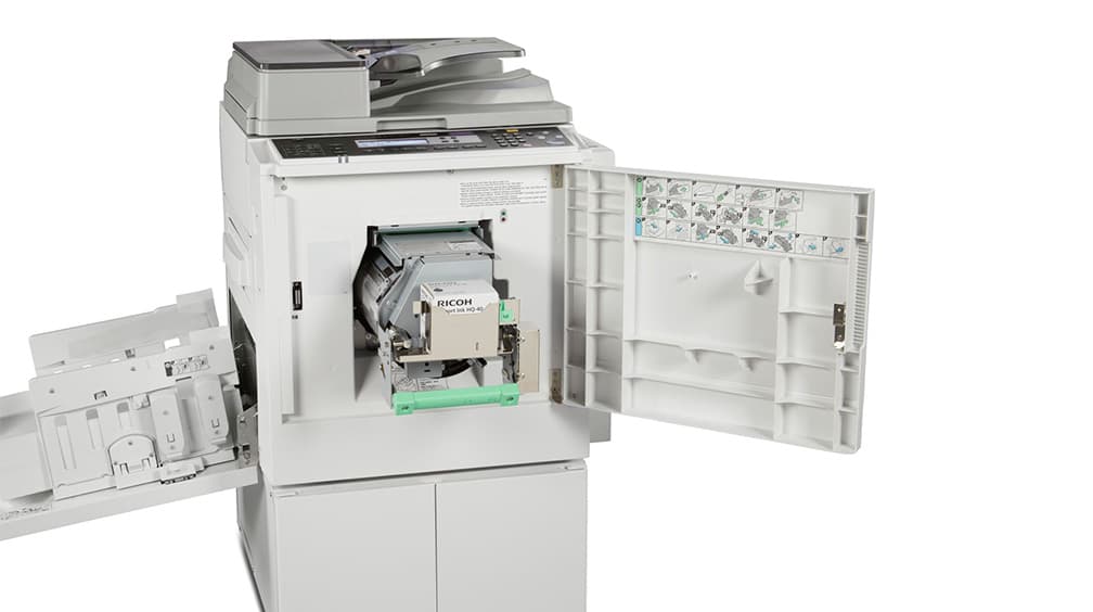 DD 4450 Digital Duplicator