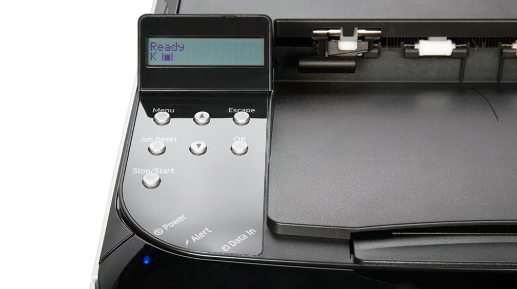 SP 3510DN Black and White Laser Printer