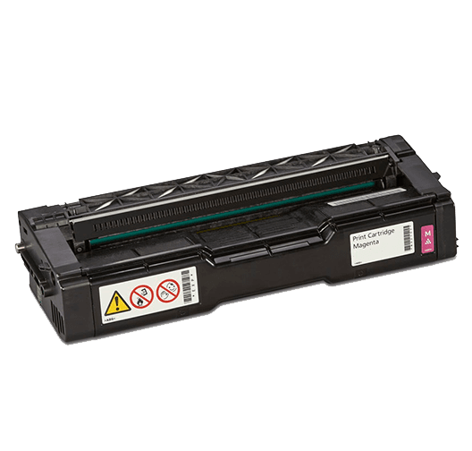 Magenta Print Cartridge - 406048